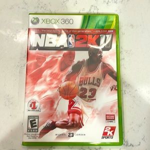 NBA 2k 11